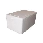 Irmãos Brant - Caixa Isopor 05 L – 28x18x17 cm de altura