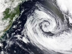 Irmãos Brant - Semana começa com ciclone e chuva forte em algumas regiões do país
