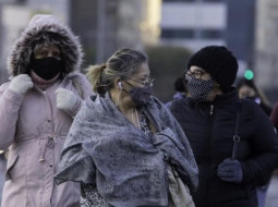 Irmãos Brant - Frente fria seguida de massa de ar polar avança do Sul para o Sudeste