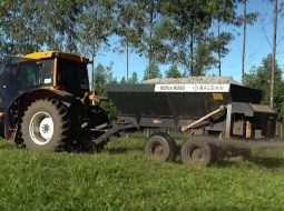 Irmãos Brant - Inadimplência no crédito rural volta a se aproximar de recorde