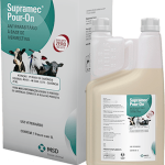 Irmãos Brant - Supramec PourOn 1 Lt