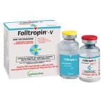 Irmãos Brant - Folltropin-V – FSH – 20 mL