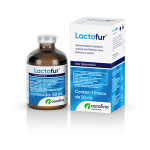 Irmãos Brant - Lactofur 50 mL