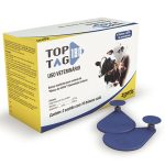 Irmãos Brant - Toptag 180 – Cx 20 Brincos