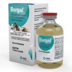 Irmãos Brant - Borgal 10 mL