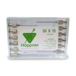 Irmãos Brant - Agulha Hoppner 30×15 Cx12