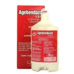 Irmãos Brant - Agebendazol inj 15% litro