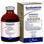 Irmãos Brant - Gentomicin 4% 100 mL