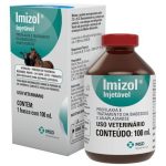 Irmãos Brant - Imizol Injetável 100 mL