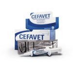 Irmãos Brant - Cefavet 10 mL Cx C/ 30 Seringas