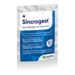 Irmãos Brant - Sincrogest – Pcte 10 Disp