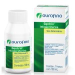Irmãos Brant - Gentrin Infusão Uterina 100 mL