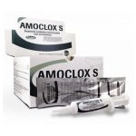 Irmãos Brant - Amoclox VS – Cx 30 Bisnagas