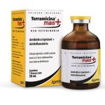 Irmãos Brant - Terramicina Mais 50 mL