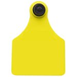 Irmãos Brant - Brinco Allflex G Amarelo Liso