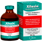 Irmãos Brant - Xilazin 2% 50 mL – Syntec