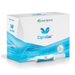 Irmãos Brant - Ciprolac 10g – Cx 24 Bis