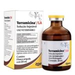 Irmãos Brant - Terramicina LA 20 mL