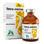 Irmãos Brant - Tetra-micina 50 mL