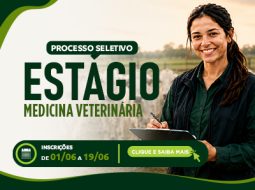 Irmãos Brant - Últimos dias para se inscrever no Estágio em Medicina Veterinária da Gepec e BH Embriões