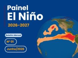 Irmãos Brant - Mapa lança página com informações e orientações sobre os impactos do El Niño no agro
