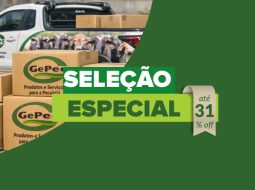 Irmãos Brant - Seleção Especial Gepec: ofertas em produtos veterinários | Setembro 2026
