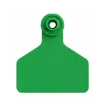 Irmãos Brant - Brinco Datamars G Verde Liso