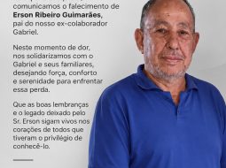 Irmãos Brant - Nota de pesar – Falecimento do pai de um colega médico veterinário e ex-colaborador